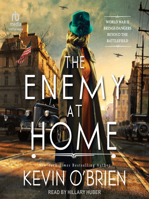 Title details for The Enemy at Home by Kevin O'Brien - Available